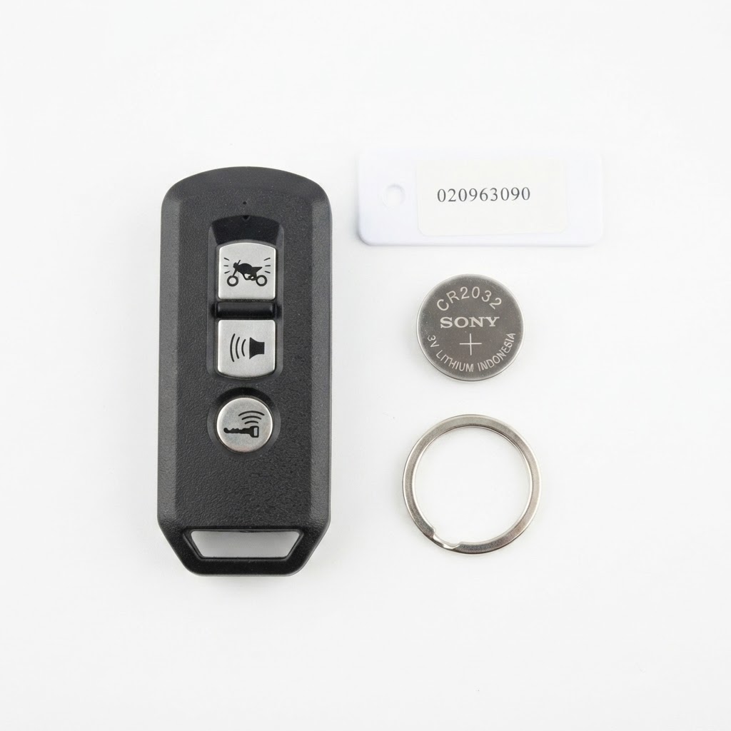 Remote K77 Adv150 Pcx 150 (ORIGINAL AHM)