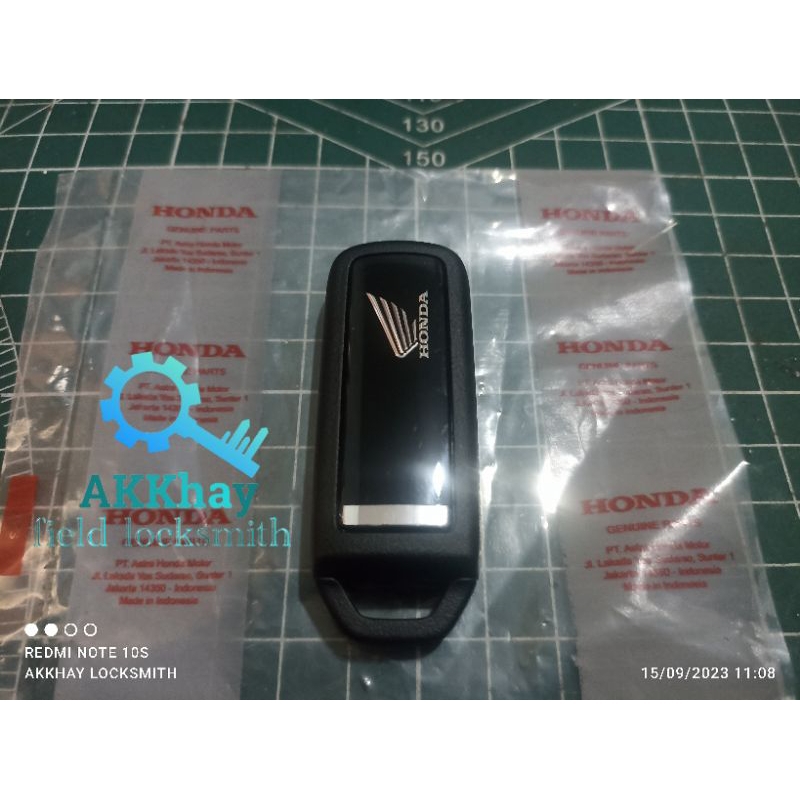 Remote K93 Answerback Vario 125 dan Scoopy (ORIGINAL AHM) - Gambar 4